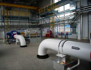 «Транснефть-Верхняя Волга» реконструировала участок нефтепровода Горький - Новки