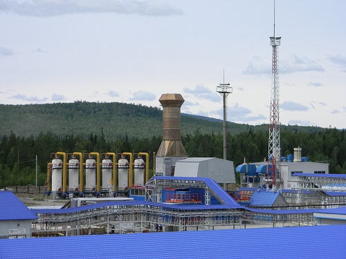 ОДК поставит газоперекачивающие агрегаты ГПА-16 для проекта «Сила Сибири»