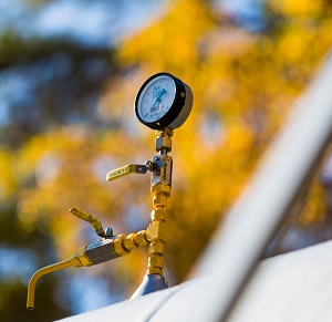 В Московской области введены в эксплуатацию два новых газопровода