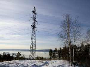 «Читаэнерго» восстановило электроснабжение в Улётовском районе