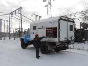 Парк спецтехники «Пермэнерго» пополнился передвижной электротехнической лабораторией