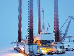 «Газпром флот» завершил буровой сезон 2018 года