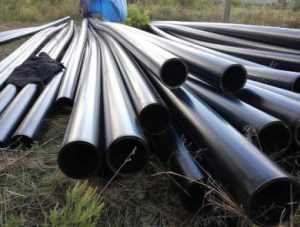 ДТЭК реконструировала старый водовод при подключении Никопольской СЭС к системе водоснабжения