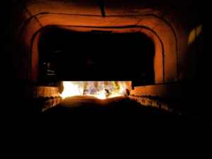 Модернизированные горелки обжиговых машин ММК Ильича экономят 35% газа