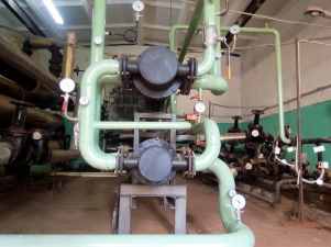 КТК инвестировала более 7 млн рублей в реконструкцию центральных тепловых пунктов Кирова