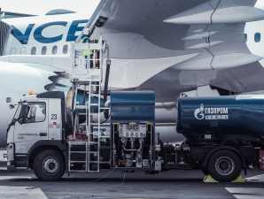 «Газпром нефть» на 13% увеличила розничную реализацию авиатоплива в России
