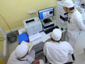 Масспектрометрия: новый опыт из Литвы для Чернобыльской АЭС