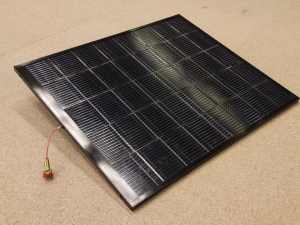 В России создана солнечная батарея для космоса с рекордным значением удельной эффективности