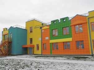 «Свердловэнерго» подключило к сетям детский сад в городе Новая Ляля