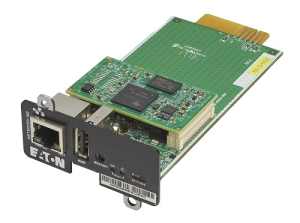 Eaton представляет Gigabit Network M2 – первую сетевую карту для ИБП, прошедшую строгую сертификацию UL