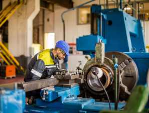 Черновский ремонтно-механический завод СУЭК досрочно выполнил годовой план