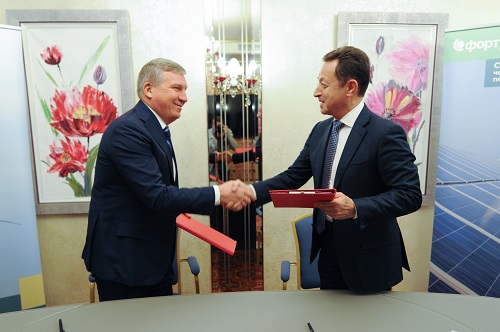 «Фортум» и «Корпорация СТС» представили план развития теплоснабжения столицы Южного Урала