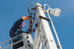 Потребление электроэнергии в Новгородской энергосистеме уменьшилось на 2,8 %