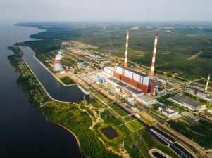 Пермская ГРЭС реконструирует систему рециркуляции