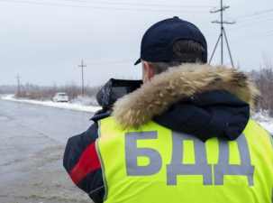 Мобильные экипажи «Мегионнефтегаза» обеспечивают безопасность на промысловых дорогах