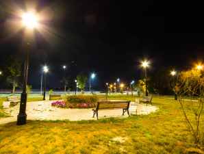 В Подмосковье построено и модернизировано 9,5 тысяч светильников наружного освещения