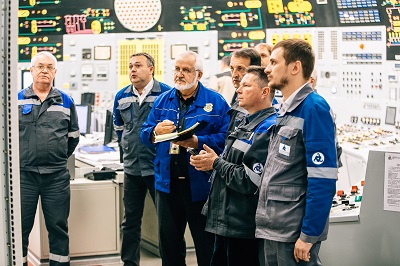 На Нововоронежской АЭС испытали новейшую активно-пассивную систему аварийного охлаждения зоны реактора