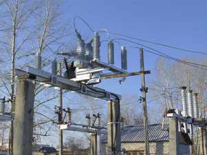 «Читаэнерго» устанавливает реклоузеры на ЛЭП Забайкалья