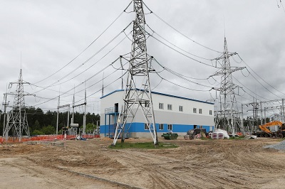 При модернизации ПС 220 кВ «Зеленодольская» в Казани применено новейшее  оборудование «ЗЭТО»