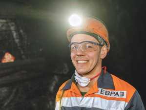 Шахтеры ЕВРАЗа  установили всероссийский рекорд по проходке