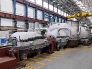 Уральский турбинный завод отгрузил оборудование для реконструкции Минской ТЭЦ-3