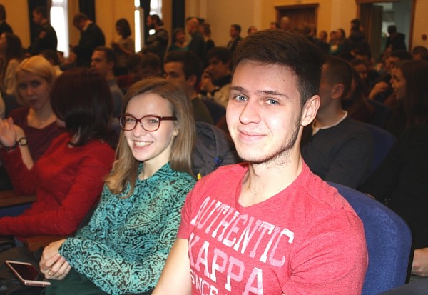 Ивэнерго пригласил в свою команду талантливых выпускников-энергетиков