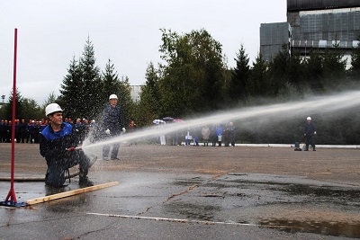 На мероприятия  по охране труда за 9 месяцев 2018 года «Хабаровская генерация» направила  68, 8 млн рублей
