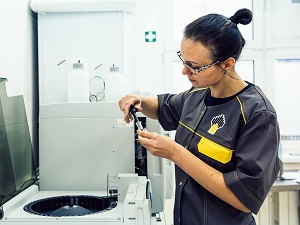 Роснефть повышает эффективность проведения лабораторных исследований