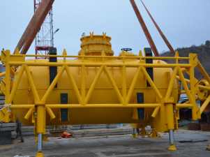 «Транснефть – Подводсервис» испытала герметизирующую камеру на глубине 6 м в акватории Волги