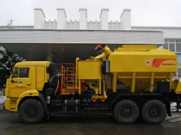 «Ижнефтемаш» поставил новую модель спецтехники компании «Роснефть»