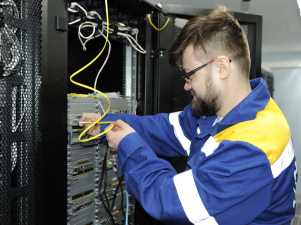 МРСК Центра и Приволжья развивает систему высокоскоростных каналов связи и передачи данных в Тульской области