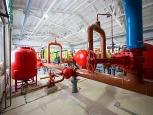 «Транснефть-Верхняя Волга» обновила пожарную сигнализацию базы производственного обслуживания в Кстово