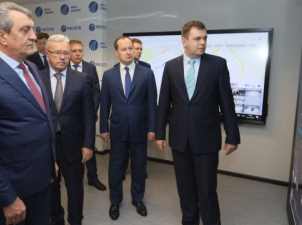 ЦУС МРСК Сибири объединит энергосистему Красноярска