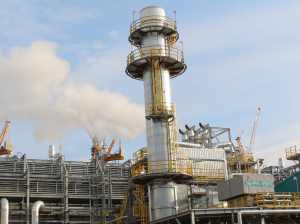 Бойлеры на установке пиролиза «ЗапСибНефтехима» производят 930 тонн пара в час