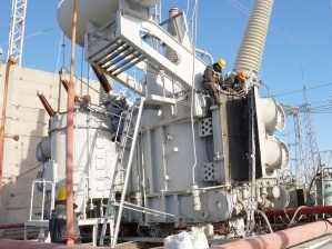 «БСК» реконструирует крупнейшую в Башкирии подстанцию 500 кВ «Бекетово»