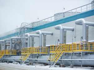 На «ЗапСибНефтехиме» процент готовности объектов общезаводского хозяйства достиг 91%