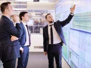 «ГеоНавигатор» в круглосуточном режиме сопровождает строительство скважин в России и за рубежом