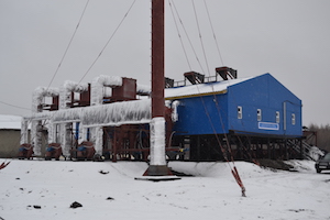 Теплоэнергосервис на 100% выполнил план по завозу угля в труднодоступные населенные пункты Якутии