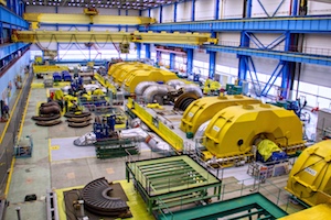 Калининская АЭС включила в сеть энергоблок №3