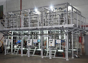 Псковская ГРЭС ввела в эксплуатацию электрические котлы