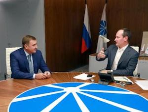 В Туле возведут мемориал, посвященного энергетикам - героям Великой Отечественной войны 1941-1945 гг.