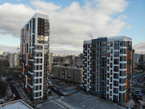 «Пермэнерго» построило электросетевую инфраструктуру для нового жилого комплекса в Дзержинском районе Перми