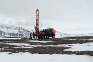 «Русбурмаш» выполнит буровые работы на площадке Краснокаменского гидрометаллургического комбината