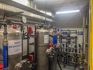 «Транснефть – Сибирь» построила новые очистные сооружения на НПС «Ильичевка» и ЛПДС «Апрельская»