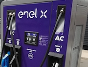 Enel установит зарядные станции для электробусов в Боготе