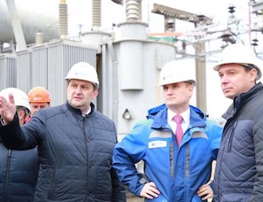 Мощность краснодарской подстанции «Лорис» выросла почти вдвое