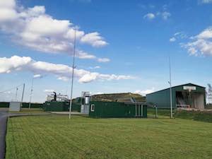 Первую энергоустановку на свалочном газе в Московской области планируют запустить уже в этом году