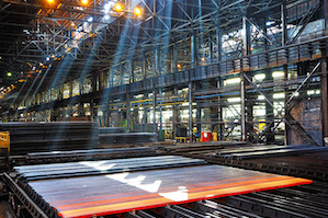 Череповецкий металлургический комбинат построит новую установку воздухоразделения