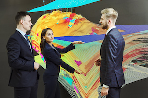 «Газпром нефть» внедряет систему цифрового проектирования инфраструктуры месторождений