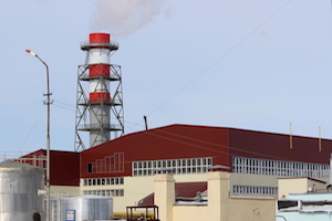 РусГидро ввело в Якутске современную водогрейную котельную мощностью 300 Гкал/ч